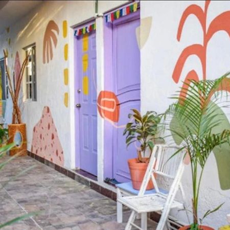 فندق Departamentos Cerca De Ferry Holbox المظهر الخارجي الصورة