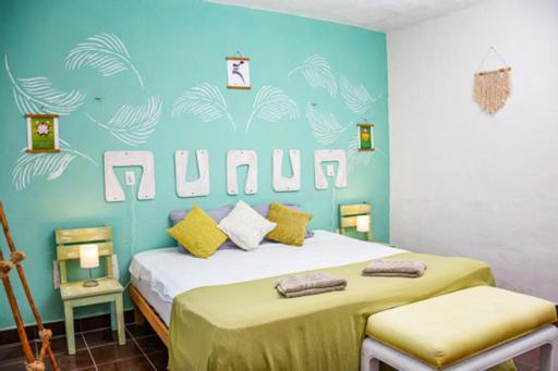 فندق Departamentos Cerca De Ferry Holbox المظهر الخارجي الصورة
