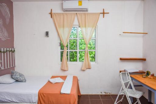 فندق Departamentos Cerca De Ferry Holbox المظهر الخارجي الصورة