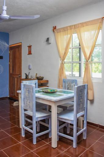 فندق Departamentos Cerca De Ferry Holbox المظهر الخارجي الصورة
