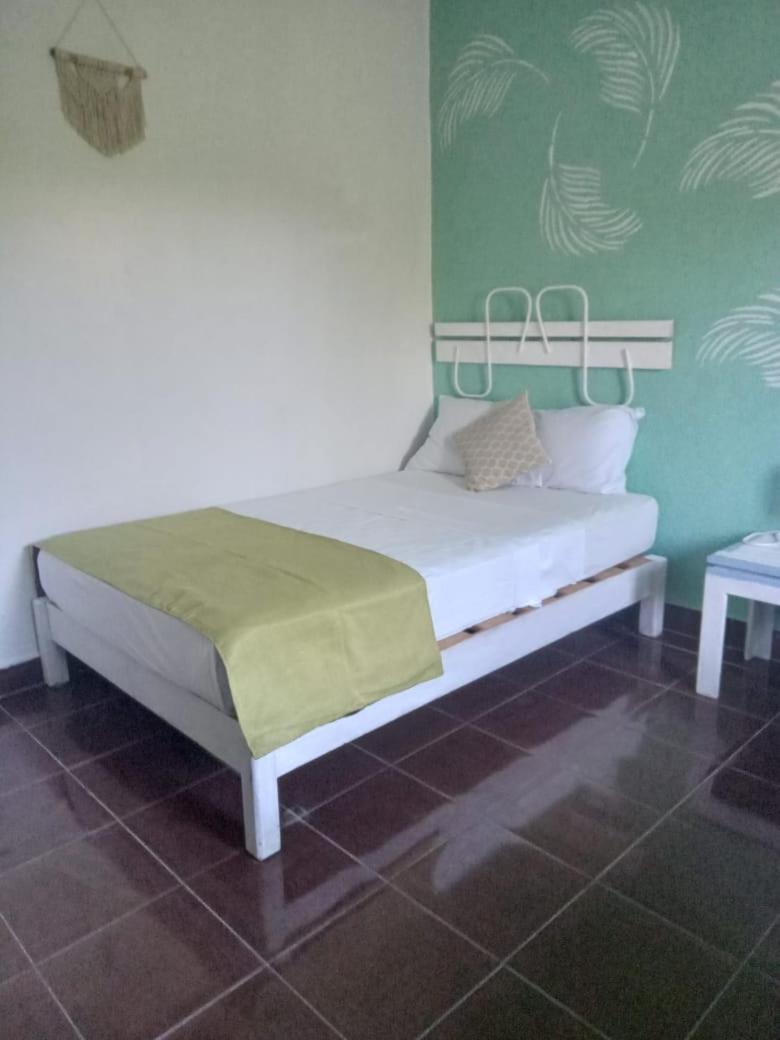 فندق Departamentos Cerca De Ferry Holbox المظهر الخارجي الصورة